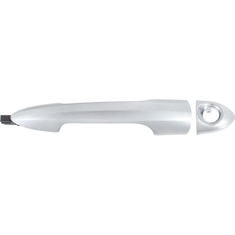 Maniglia esterna porta anteriore sinistra Alfa Romeo Mito 2008- SILVER (1/2)
