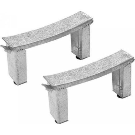 Jika Special line - Pieds pour baignoire, métal H2940120000001 (1/2)