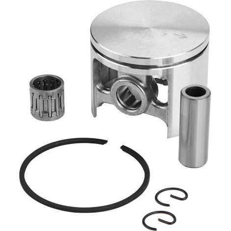 50mm Piston Ring Kit with Needle Bearing and Circlip for Special Chainsaw 266 XP 268 501659403 (1/5)