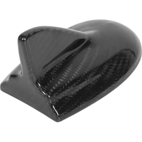 Antennenabdeckung aus Kohlefaser mit Haifischflossen-Zierleiste, passend für Dodge Challenger und Challenger SRT ab Baujahr 2015