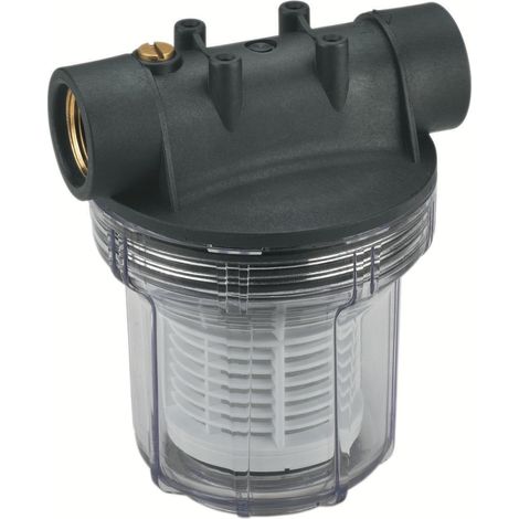 Originale Einhell Filtro 120 mm per pompe (1/3)