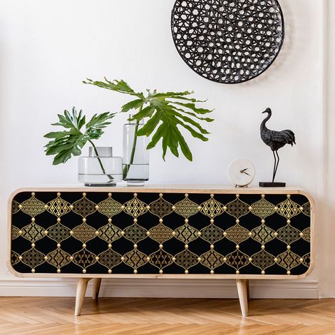 Sticker meuble scandinave alexander 40 x 60 cm (1/5)