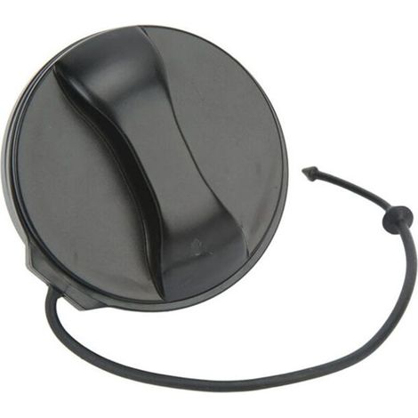 Couvercle Réservoir Carburant - ABS - Étanche - Compatible Peugeot 301 2008 3008 308 408 508 Citroën C3 C-Elysée - 1 Pièce (1/5)