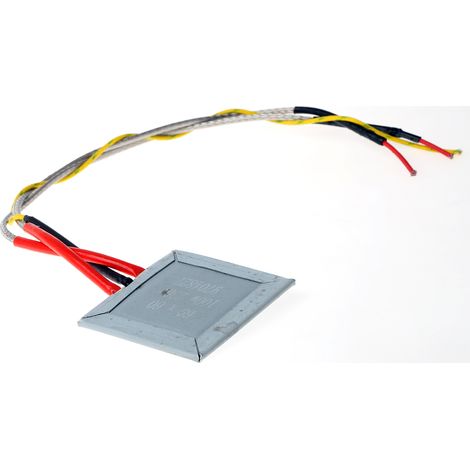 Pastille chauffante Mica RS PRO, 230 V c.a., 100 W ( Prix pour 1 ) (1/2)