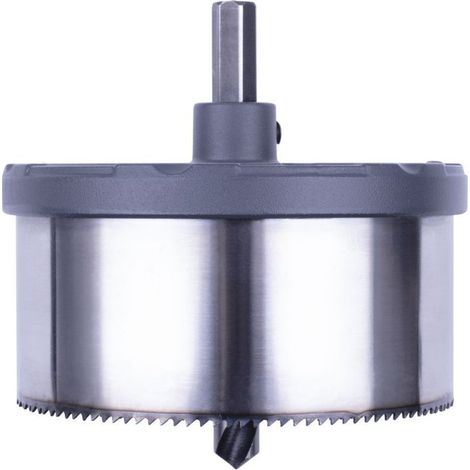 T10 Lochsäge Durchm.60/68/74/80/95 mm WOLFCRAFT WOLFCRAFT