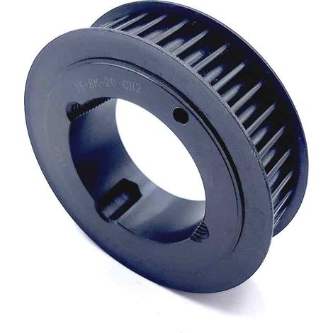 Poulie dentée moyeu amovible PD8M38-20MA