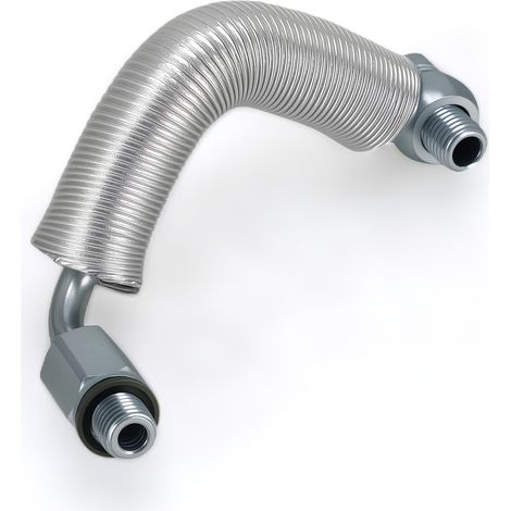 TURBOLADER-KÜHLMITTELRÜCKLAUFSCHLAUCH FÜR CHEVROLET TRAX 1.4L 2013-2020 25199813 (1/5)