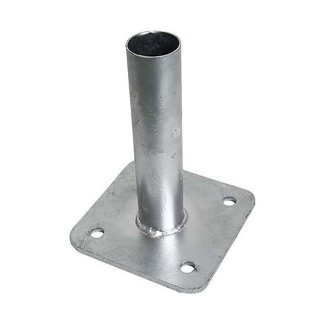 Barrière sécurité RS PRO Gris en Acier ( Prix pour 1 ) (1/2)