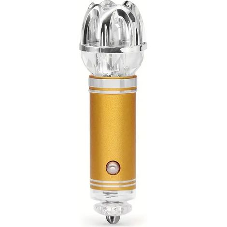 Ioniseur d air pour véhicule avec filtre anti particules PM2 5 élimine les odeurs et la fumée pour un air intérieur sain