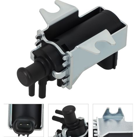 Turbo Control Solenoid Boost Pressure Valve for Toyota RAV4 Avensis 2.0 2000-05 (1/5)