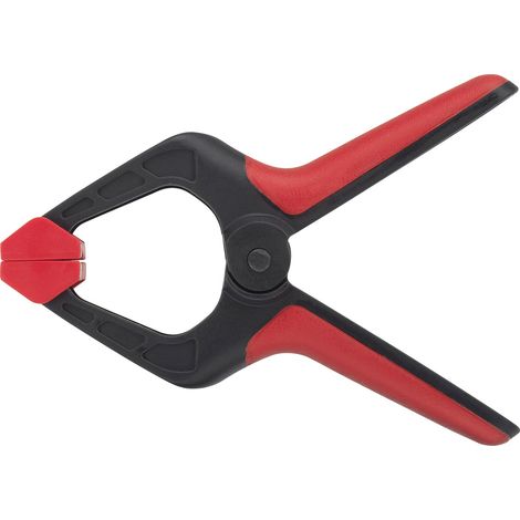 TOOLCRAFT 1611467 Federzwinge Spann-Weite (max.):45 mm Produktabmessung, Länge: 115 mm Ausladungs-Ma (1/3)