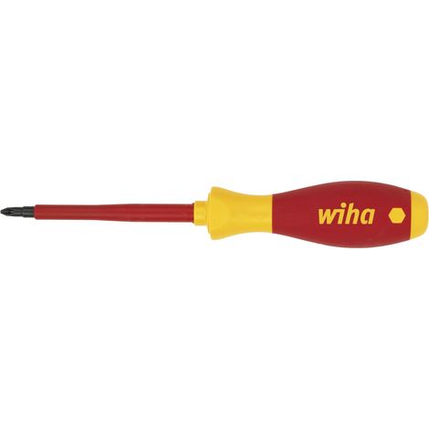 Wiha Destornillador SoftFinish® electric Phillips PH2 x 100 mm (00848)