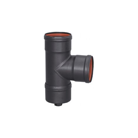 Poêle à granulés 90 MHH+Bouchon – Raccord fumisterie 80 mm – Chauffage efficace et écologique – Pour espaces confinés – Practic (1/2)