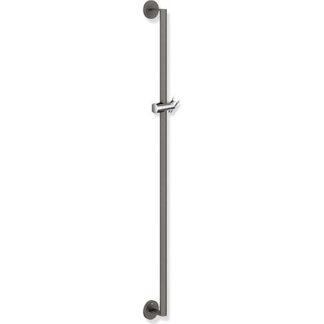HEWI 900.33.03260 Barre porte-douche, Ø25, L:1100 (1/2)