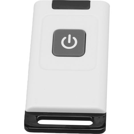 433-MHz-RF-Funkfernbedienung mit Störungsfreiheit für Lampen, Haushaltsgeräte, Heimwerkerprojekte, 1-Tasten-Funktion (1/5)