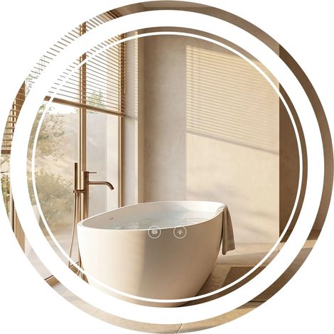 Specchio Rea Soft 100 Led Transparent (1/5)
