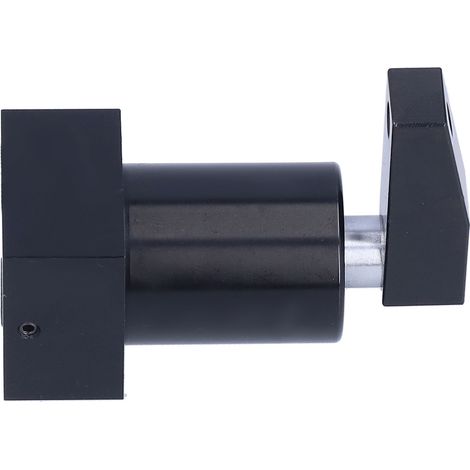 90-Grad-Pneumatik-Drehspannzylinder für industrielle Anwendungen SRC25X90L (1/5)