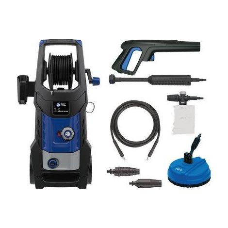 IDROPULITRICE A.FREDDA AR 3.S PE AR BLUE CLEAN  WATT 2500 BAR 180 LT/H 500