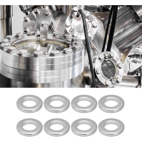 Vente de rondelles en acier inoxydable par paquets de 120 (4807-0407-1000) (1/5)