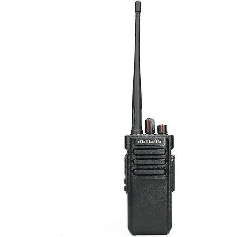 RETEVIS RT29 400-480 MHz tragbares Transceiver, 10 W Intercom