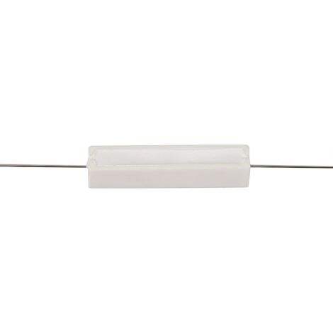 Set mit 10 10W 1 Ohm Zementwiderständen für Lautsprecher (1/5)