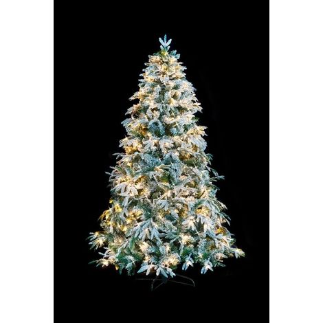 [GEBRAUCHT] Shatchi Weihnachtsbaum Tannenbaum Christbaum 1,2 M Grün Lapland Warmweiß Le Ds  B-Ware