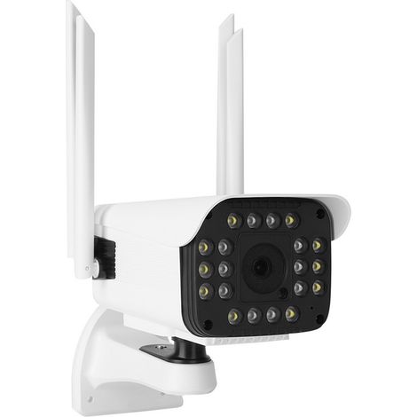 Telecamera di sorveglianza professionale Aigostar AE-JGA02 Smart WiFi Full HD 1080p 360° motorizzata visione notturna per esterno (1/5)