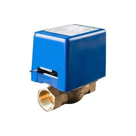 VANNES DE ZONE SÉRIE SF À 2 VOIES AVEC MICRO AUXILIAIRE Dimension : 3/4  Gaz F.