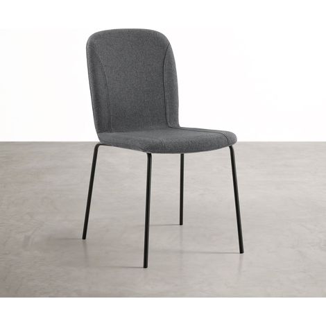 Pack de 4 Sillas de Comedor, Silla Escandinava, Silla Moderna (1/5)