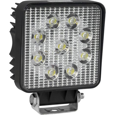 LAMPE DE TRAVAIL LED - CARRÉE JBM52415