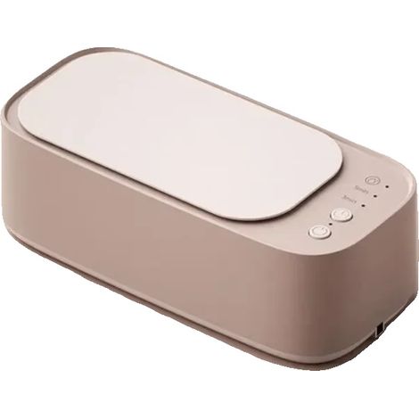 Máquina de limpieza ultrasónica, funcionamiento automático, limpieza multifuncional, rosa S700 (1/2)