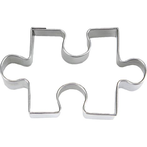 Städter Emporte-pièce pièce de puzzle
