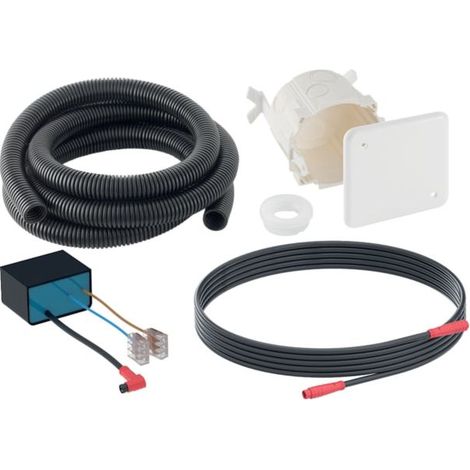 Ensemble de commandes WC pré-installé avec NT 12V