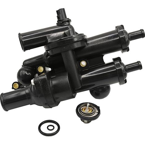 The reference number 68003582AB is suitable for Jeep Chrysler Dodge Journey car parts, thermostat assembly.--DTEKGAZ (1/4)