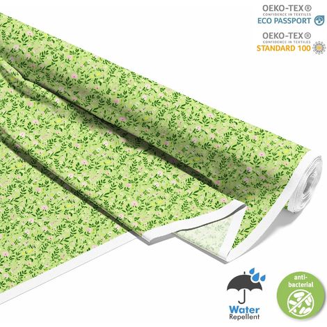 TISSUS DÉCORATIFS D'EXTÉRIEUR OXFORD - Motif Printemps I DX7637 (1/5)