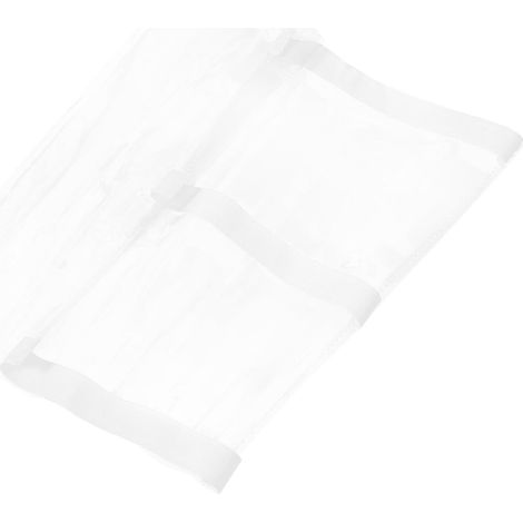 Tapis de fauteuil dentaire en PVC, repose-pieds avec élastiques (1/5)