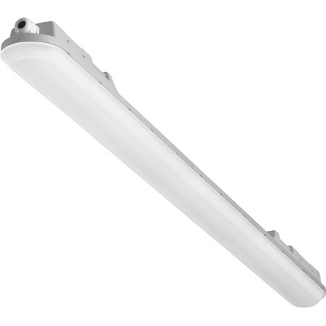 Pop - Schermo Stagno LED 41.5W di 146cm. Impermeabile, Resistente alla Polvere e all'Umidità IP65. Ideale per Garage Officine (1/4)