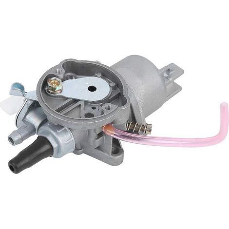 Pièces de rechange pour outils de jardinage, débroussailleuse en alliage d'aluminium, tondeuse à gazon rotative, carburateur, structure solide pour le jardinage (1/5)