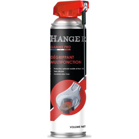 Hanger Cobra Rouge sbloccante multifunzione 400 ml