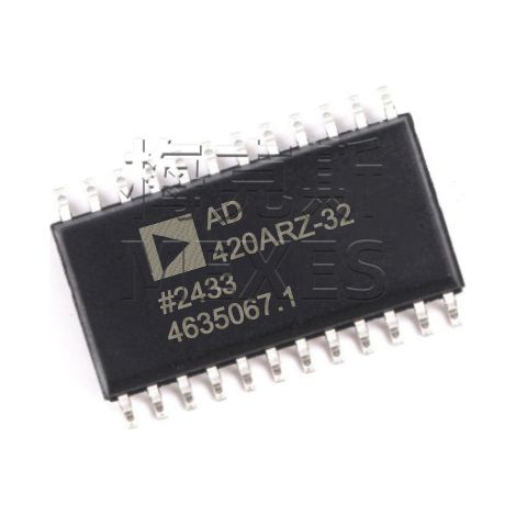 AD420ARZ-32 AD5242BRZ10 5 chips, electronic components, electronic parts, 5 units, assembly and delivery