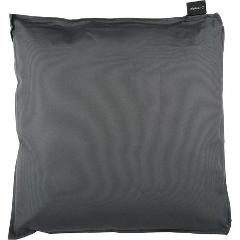 alpina Coussin chauffant Gris H14xl40xL40cm (1/5)