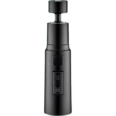 Rallonge de robinet de cuisine avec aérateur, bec anti-éclaboussures, douchette 3 fonctions, pivotante à 360°, accessoires pour robinetterie. (1/5)