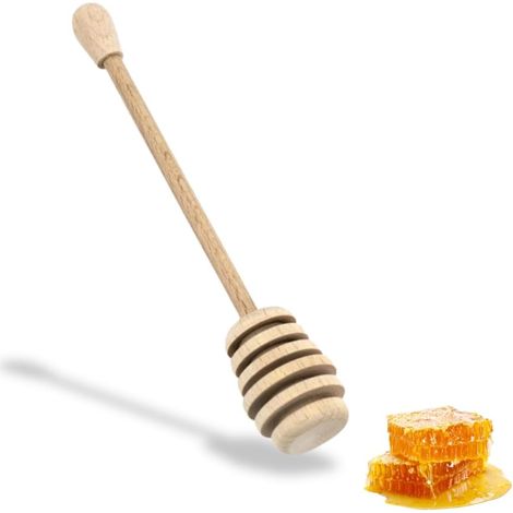 - Honiglöffel aus Holz - 17 (1/5)