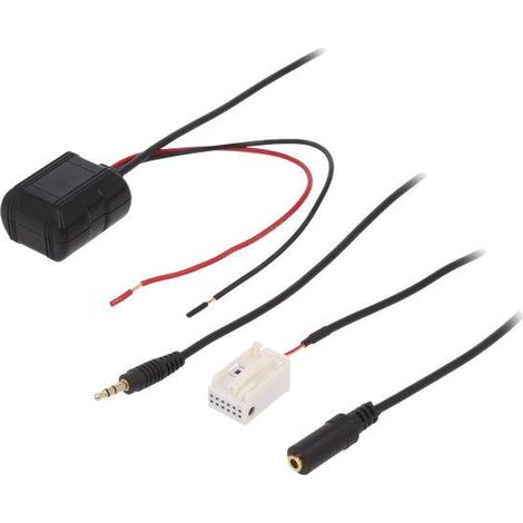 Adaptateur Bluetooth compatible avec BMW Mini