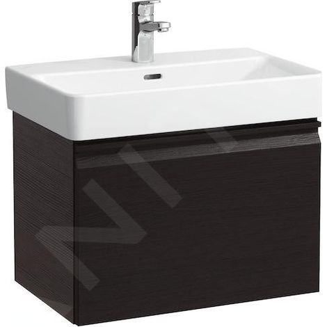 Sous-vasque pour lavabo LAUFEN PRO A 550x390x370mm wenge (1/4)