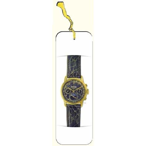 Marcap谩ginas de reloj redondo