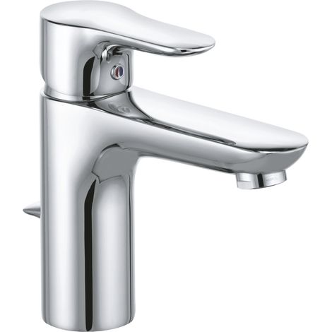 Kludi Objekta - Waschtisch Einhebelmischer XL, chrom 322600575 (1/3)