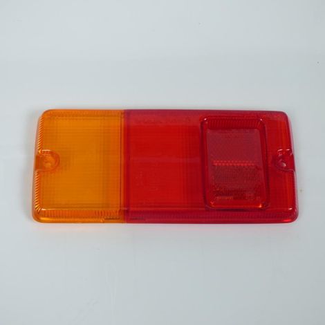 Cabochon feu arrière origine pour Auto Piaggio Porter 1992 à 2017 (1/2)