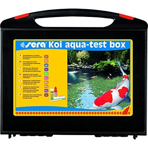 Sera Koi Aqua Test Box (1/4)