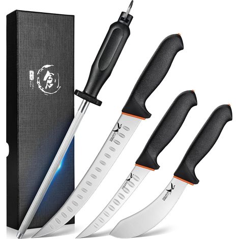 Kitchen Knife Set (1/5)
